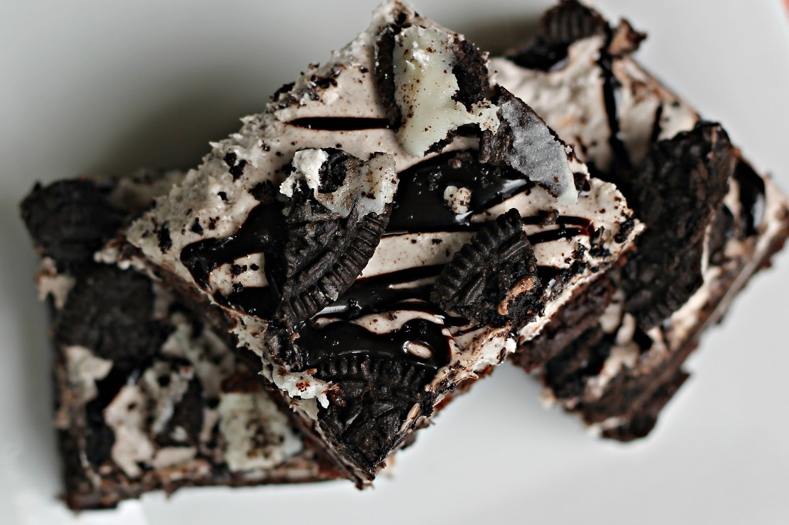 What is an Oreo brownie recipe?